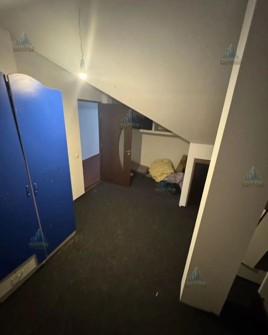 Casă cu mansardă și piscină de vânzare – Pictor Andreescu - Poză 13