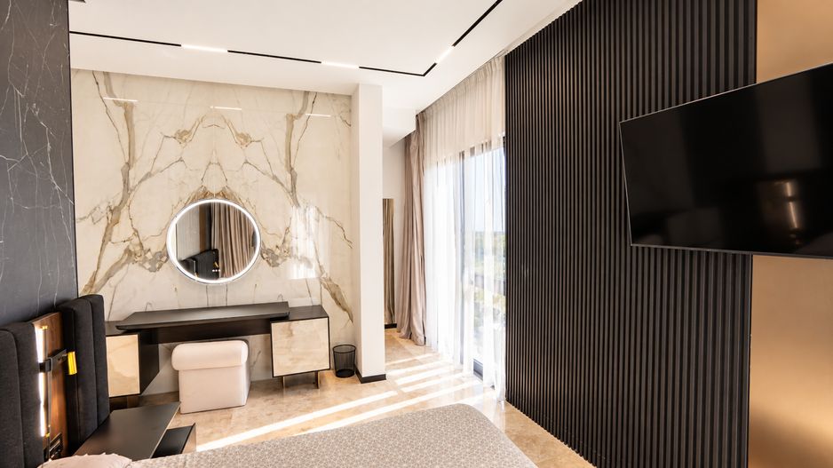 Casă spectaculoasă în Constanța | Design, tehnologie și confort - Poză 33