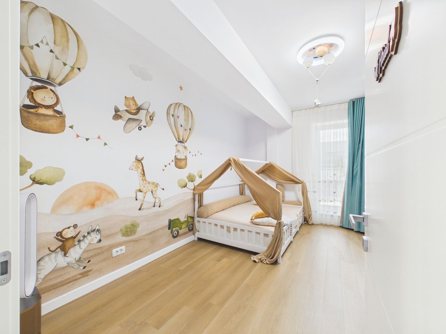 Penthouse 3 camere | Fizicienilor | Sector3 | Terasa generoasa - Poză 9