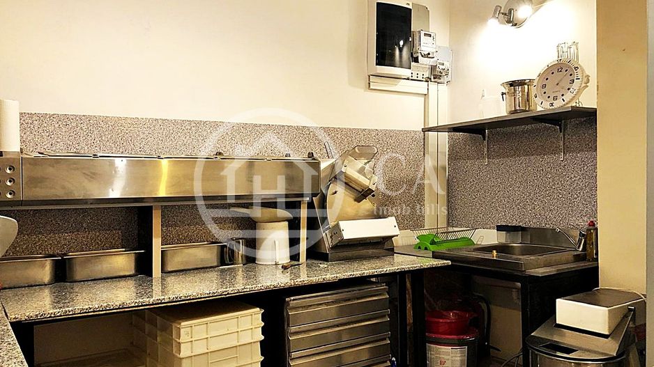 Spatiu comercial de vanzare cu afacere la cheie in Rogerius, Oradea - Poză 5