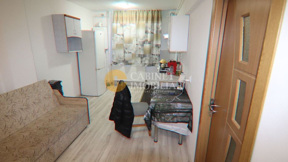 Apartament 1 Camera -Bloc 1985 36Mp  Nicolina-Frumoasa - Poză 4