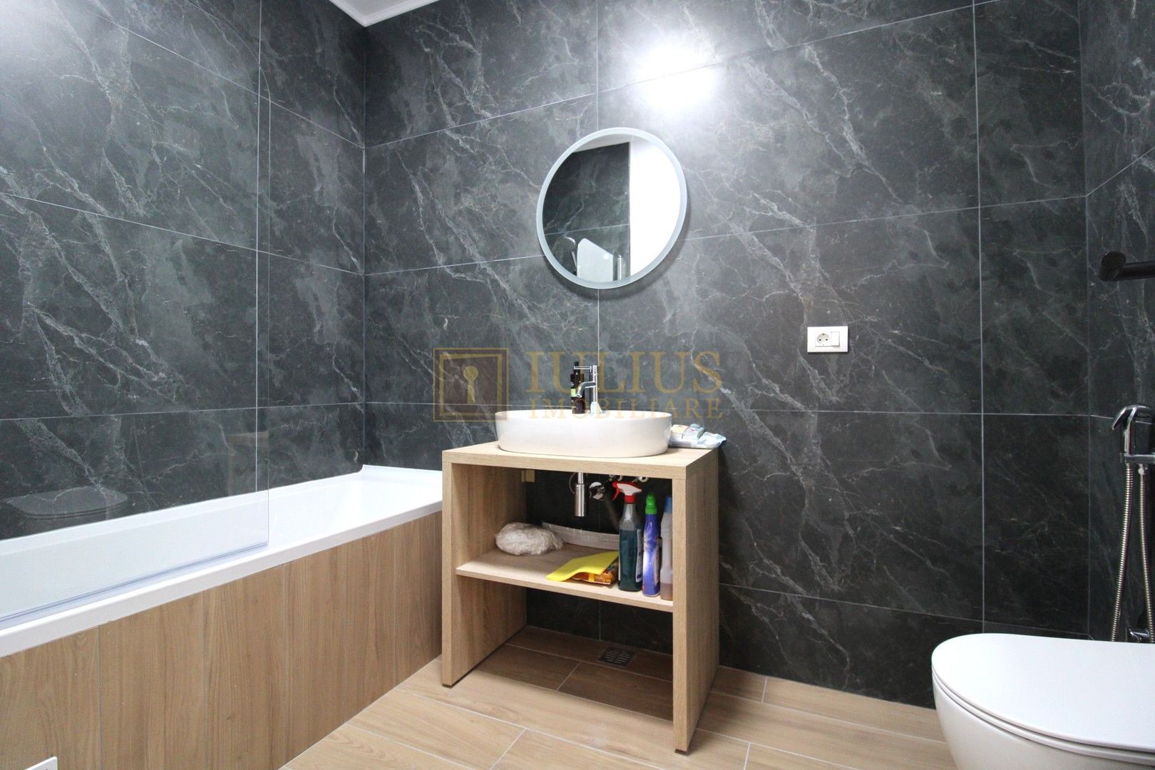2 camere la prima închiriere | zona Centrală – Nord One / Cartierul Vienez - Poză 11