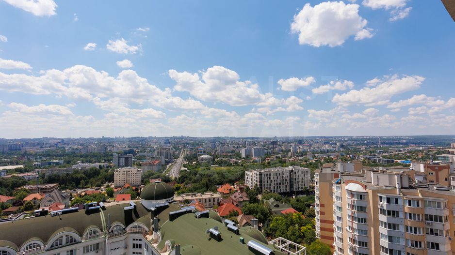 Vânzare, apartament, 3 camere, str. Bogdan Voievod, Rîșcani - Poză 17