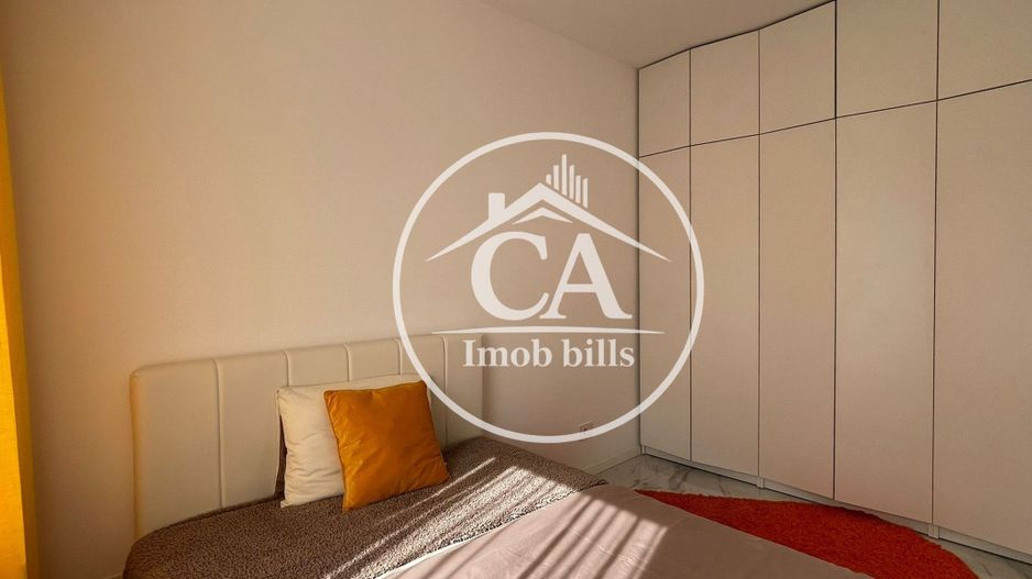 Apartament cu 2 camere de închiriat  in Prima Universitatii, Oradea - Poză 5