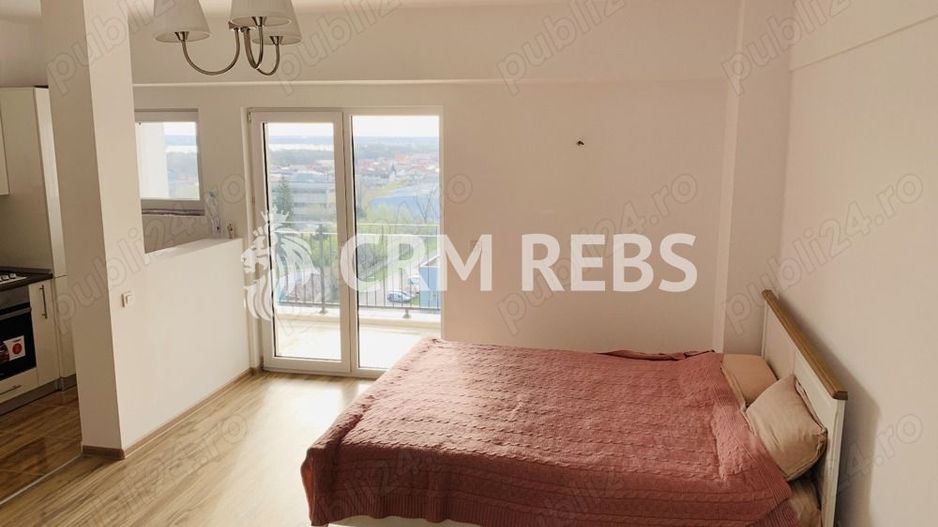 Garsoniera tip studio aproape de metroul Republica, Rams Pantelimon - Poză 8