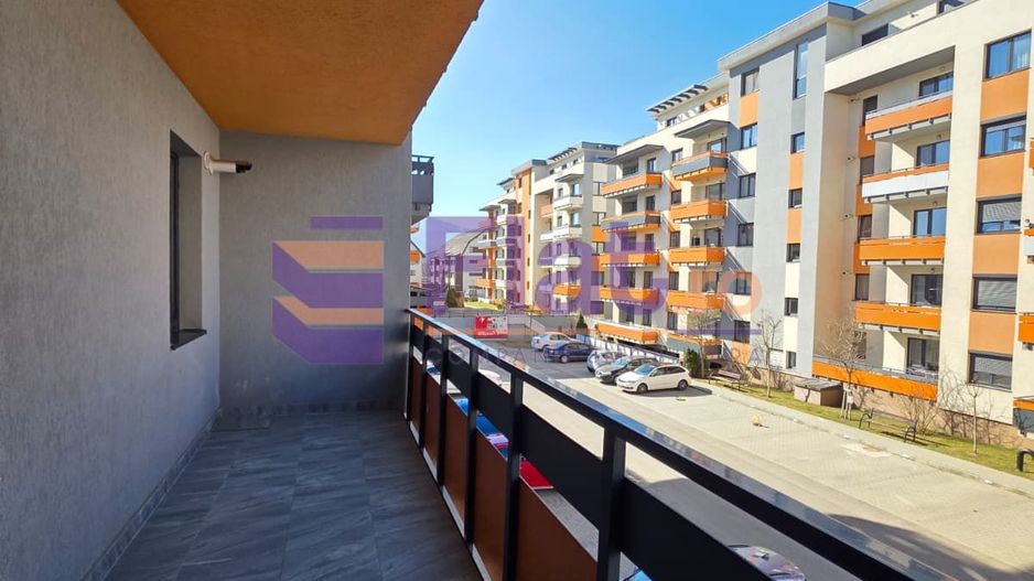 Inchiriere garsonieră – Grandis Residence, Brașov Coresi Tractorul - Poză 13