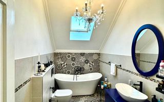 Casa individuala  PREMIUM   cu 5 camere - complet mobilata - Sacalaz - Poză 11