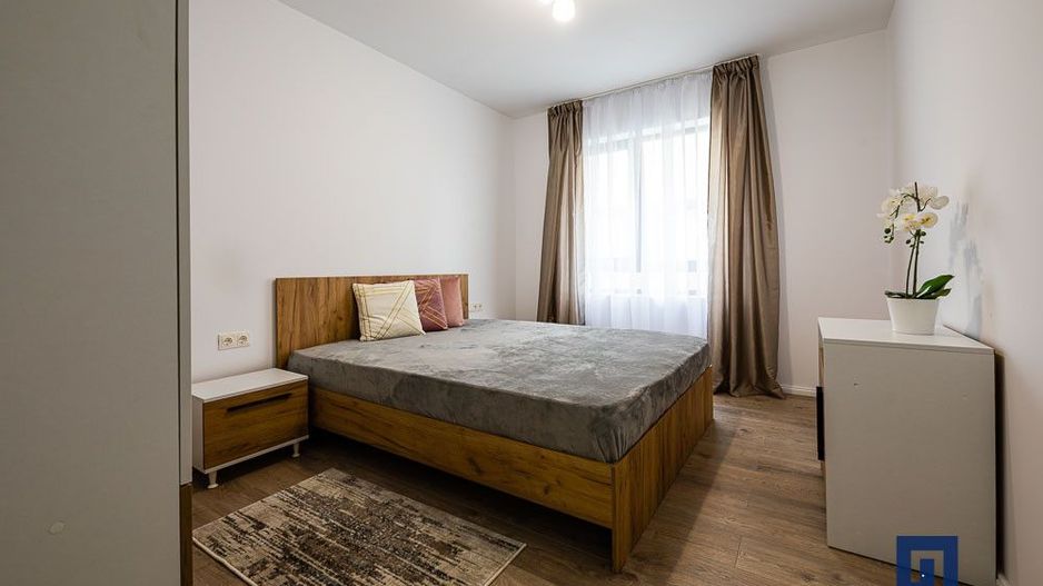 Braytim, Apartament 3 camere lux, parter, prima inchiriere, Comision 0% - Poză 12