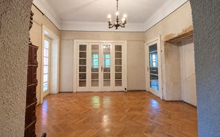 DE VANZARE 3 CAMERE  IN VILA – DOROBANTI – PARTER – IMOBIL P+1+M - Poză 5