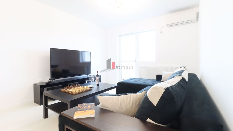 3 camere Giurgiului-Dedeman, bloc nou - Poză 3