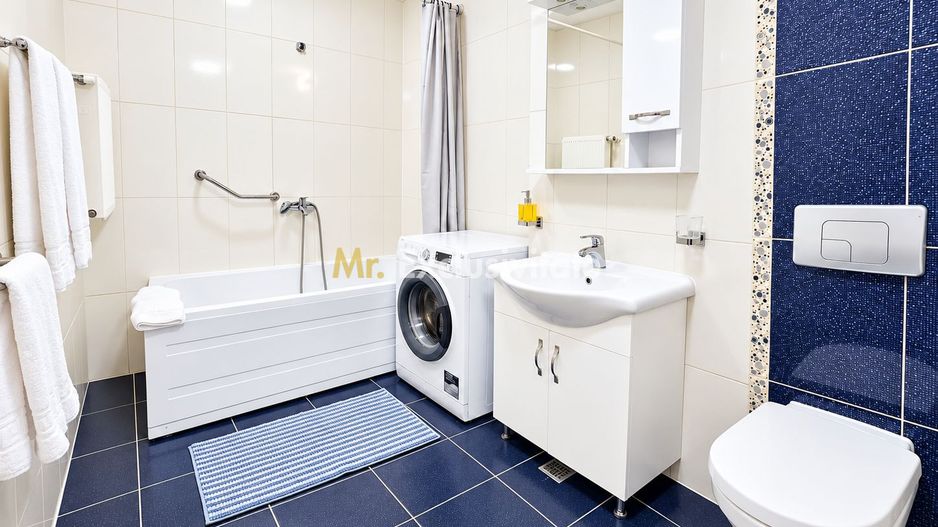 Apartament 3 camere | 75 mp utili + balcon | Airport Residence Otopeni - Poză 4