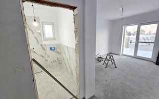 Casă 4 Camere, semifinisata, 116 mp utili, Teren 581 mp,  Micesti - Poză 11