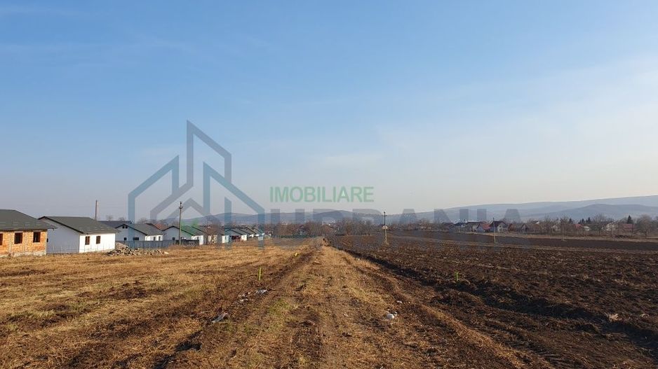 Teren intravilan Holboca 1624mp - Poză 3