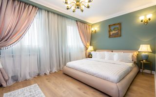 COMISION 0% - Apartament 2 camere finisat lux cu 2 bai, loc parcare, Herastrau - Poză 1