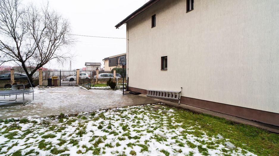 Ciorogarla, P+1Et+Pod, teren 434mp, 5 camere, STB la 300m, COMISION 0% - Poză 9