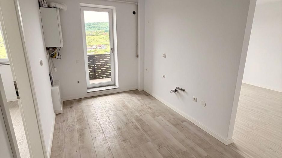 Apartament 3 camere, finisat, parcare si boxa inclusa, BETA RESIDENCE - Poză 7