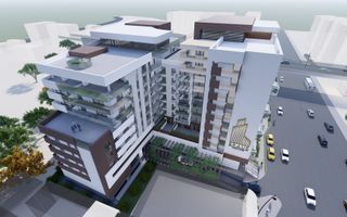 Gara - Pacurari - 2 min Centru - 3 camere, 2 bai, cu geam. - Poză 2