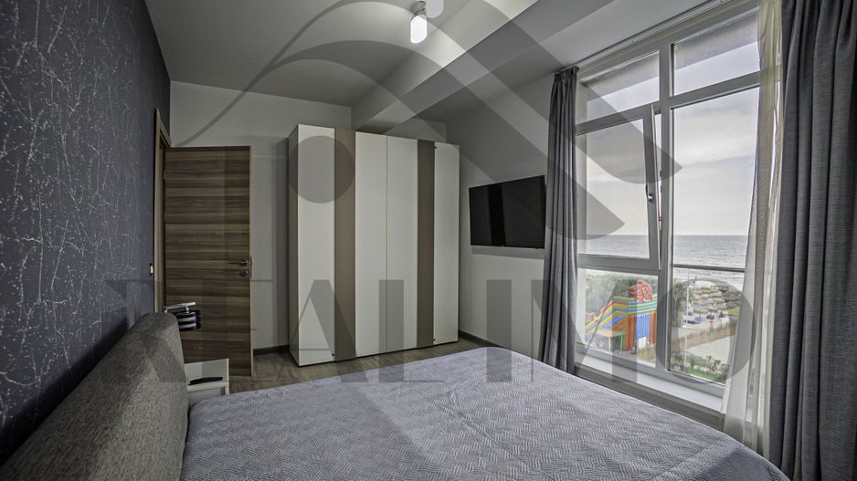 🌊 ALEZZI BEACH RESORT — APARTAMENT 3 CAMERE | VEDERE FRONTALĂ LA MARE - Poză 17