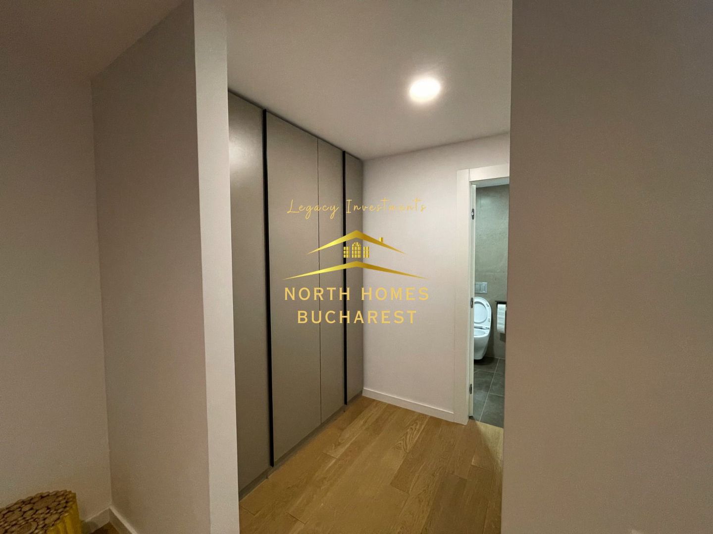 Apartament 3 camere de inchiriat -ONE HERASTRAU TOWERS-PARCARE - Poză 4