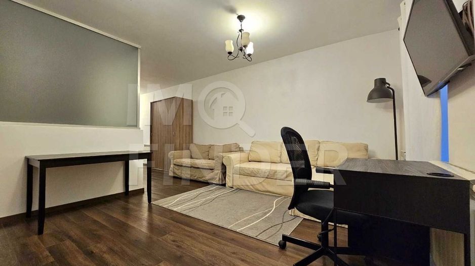Inchiriere 2 camere Andrei Muresanu Sud, parcare subterana - Poză 3