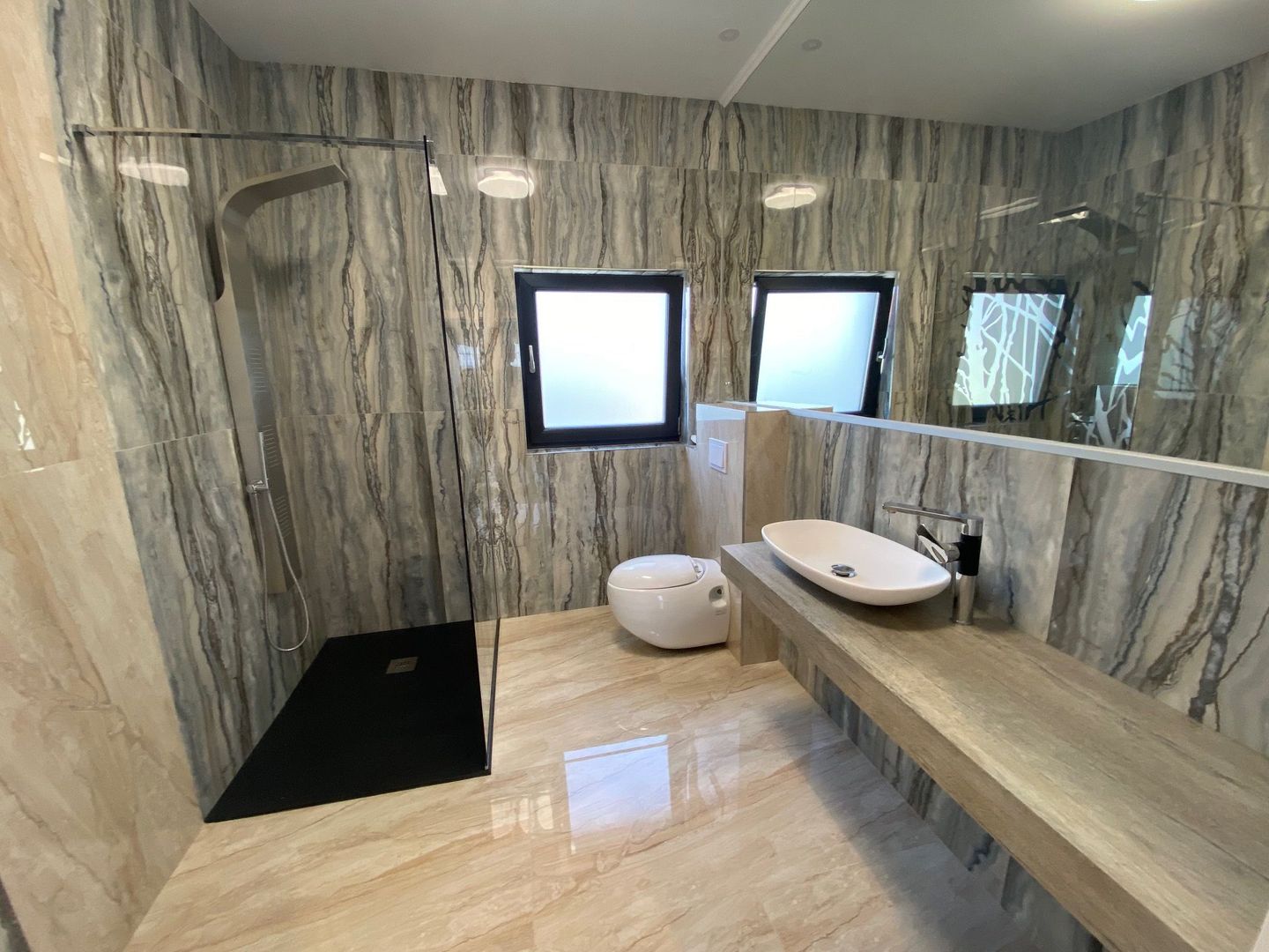 Casa moderna în Dumbravita - Ikea cu garaj - Poză 7