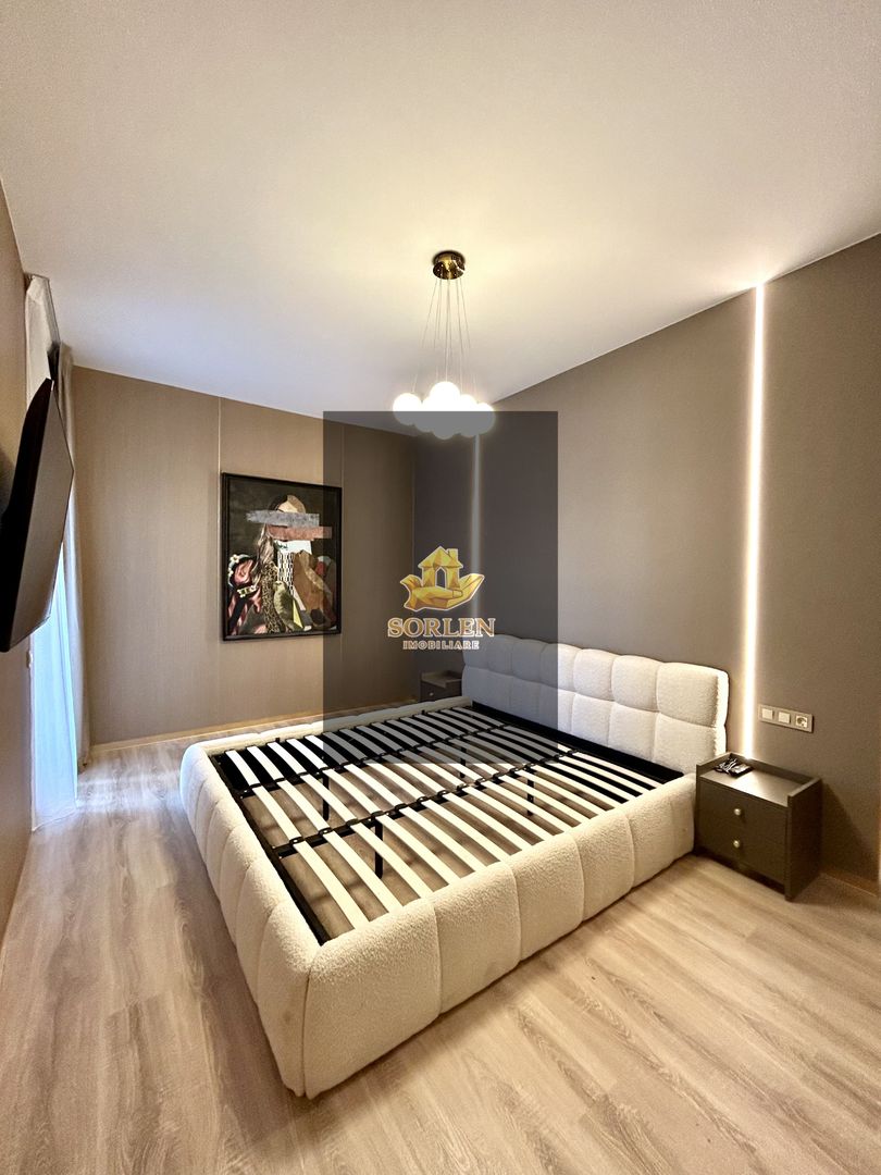 Apartament 2 camere Eroilor Floresti - Poză 19
