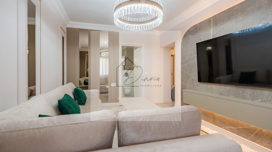 Studio lux Ivory Residence Pipera I mobilat I COMISION 0% - Poză 40