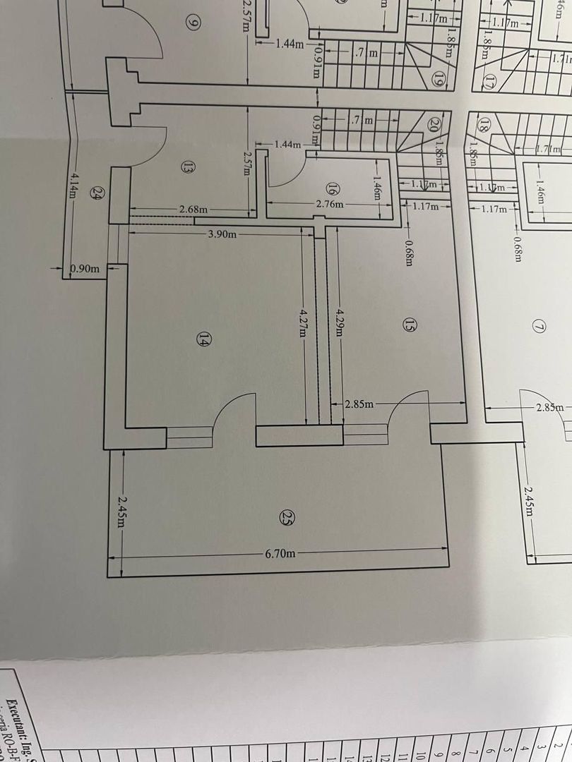 Vila urbana finalizata - te poti muta imediat. Comision 0 - Poză 9