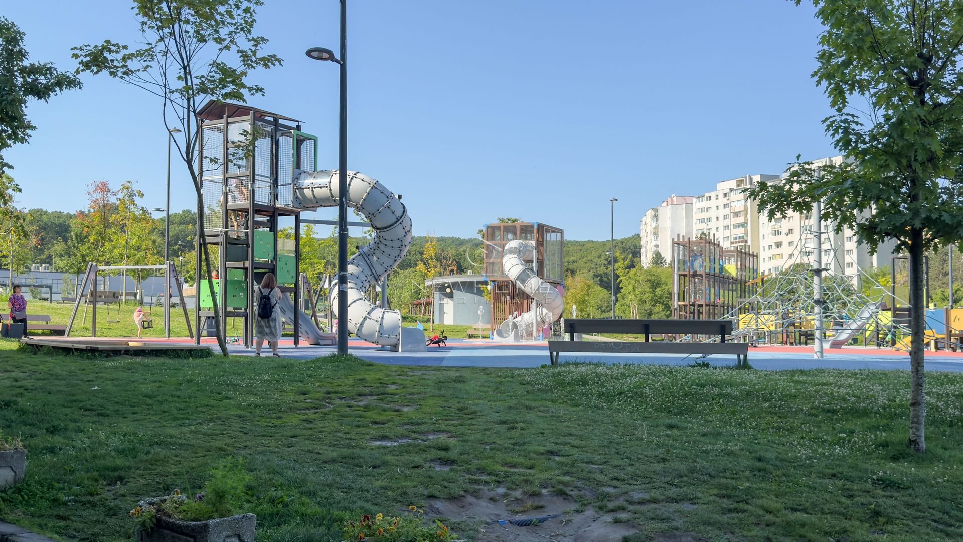 Apartament 2 camere decomandat în zona BIG Manastur - Poză 19