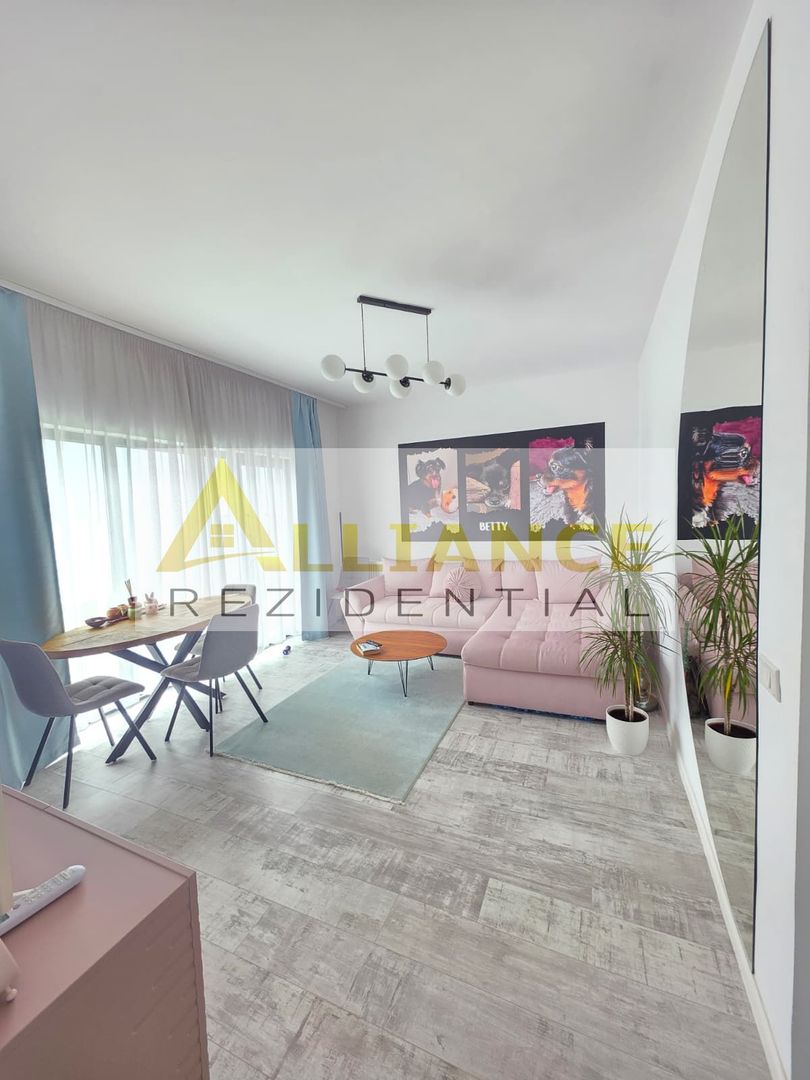 Duplex cochet în Popești-Leordeni, complet mobilat și utilat - Poză 1