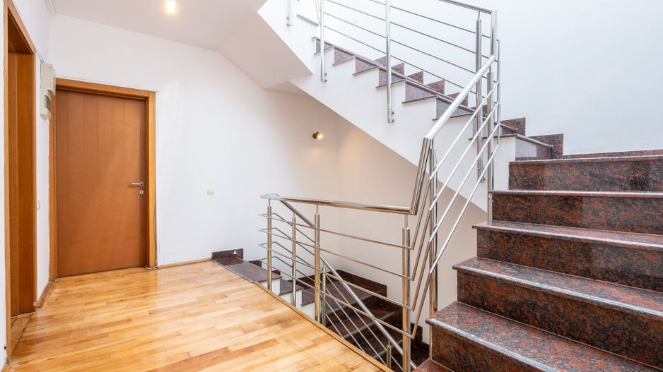 COMISION 0% - Dorobanti-Pta Romana - vila 2001, 290mp utili, garaj, terasa - Poză 10