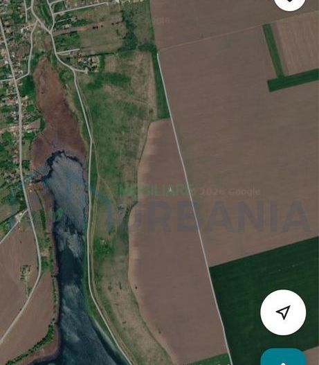 Teren arabil în comuna Holboca, suprafață de 20.000 mp - Poză 1