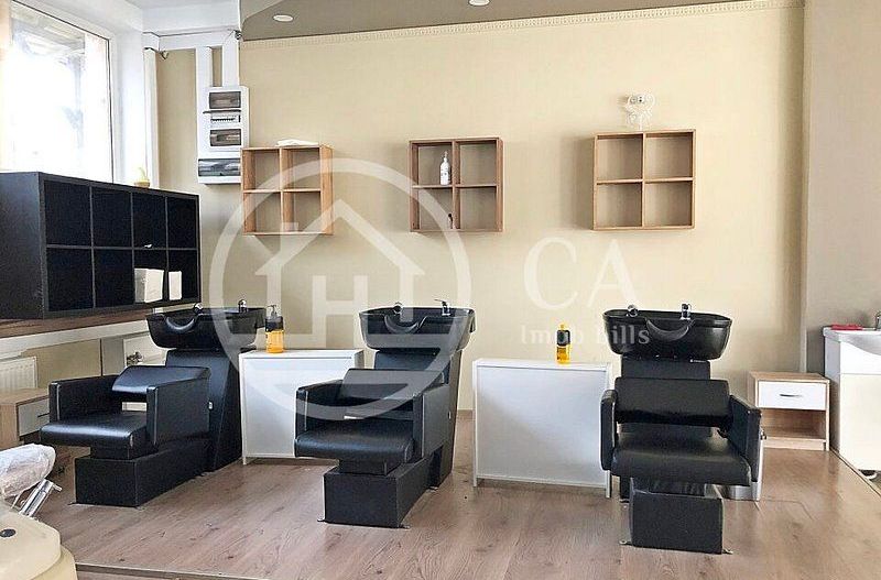 Spatiu comercial de inchiriat cu 7 camere in zona Iosia Nord, Oradea - Poză 8