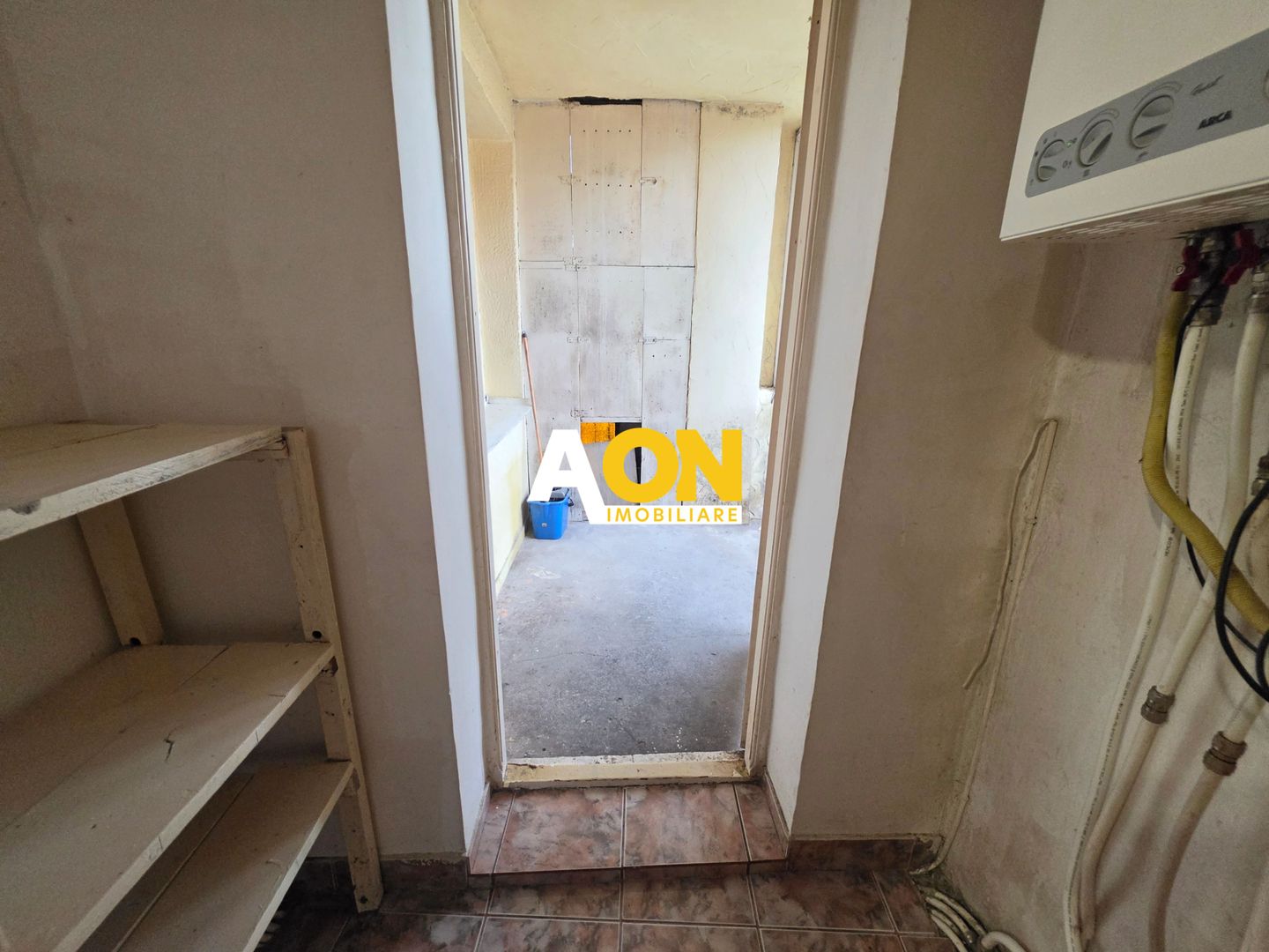 Apartament 3 Camere, 2 Bai, Etaj 2, Zona Ampoi 3 - Poză 12