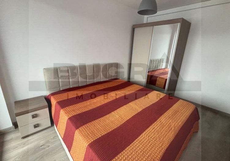Apartament de 2 camere, 58mp, bloc nou, parcare, zona Iulius Mall - Poză 7