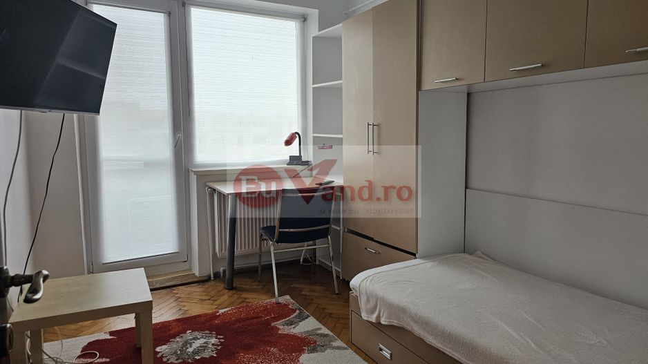 Apartament cu 3 camere, mobilat si utilat - Piata Centrala - Poză 7