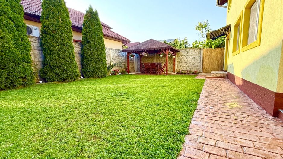 COMISION 0% | Casa Individuala de Vanzare | Giroc | Mobilata - Poză 10