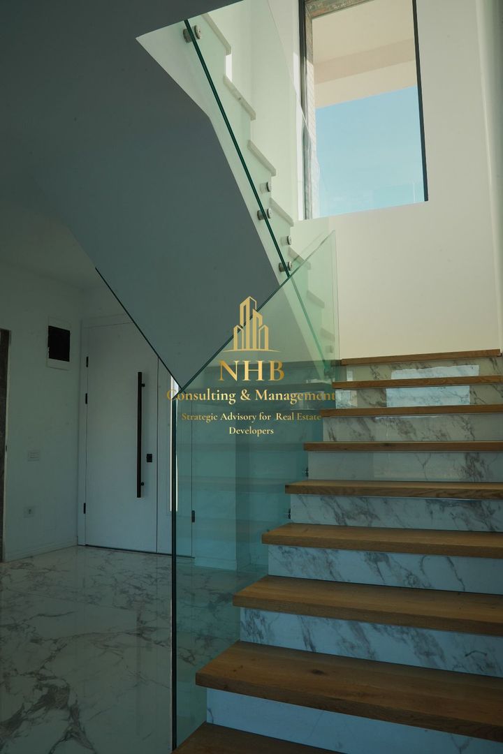 Comision 0% Roka Homes Tunari - Vile de lux, inchiriere pe minim 1 an! - Poză 30