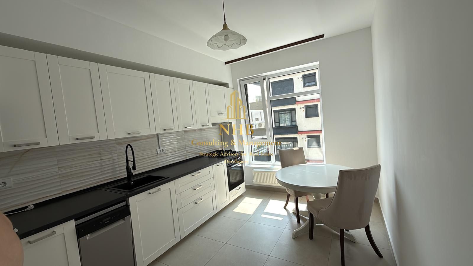 Apartament 3 camere de închiriat- Barbu Văcărescu |-PARCARE+BOXA- - Poză 6