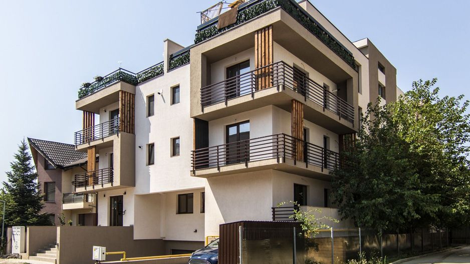 2 CAMERE, 63 mp, etaj 3, Valea Larga, SERE MILITARI, COMISION 0% - Poză 1