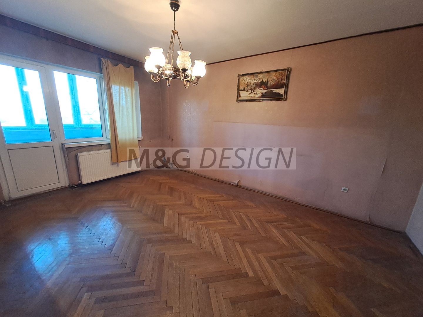 Spitalul Judetean - Casa Tineretului 3 camere, etaj 2, centrala gaz - Poză 9