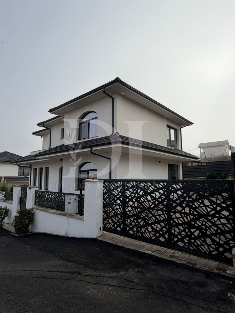 Casă individuală nouă, la cheie – Dezmir / Cluj - Poză 3