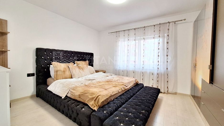 Apartament superb cu 3 camere, 2 bai - zona Scriitorilor - Poză 5