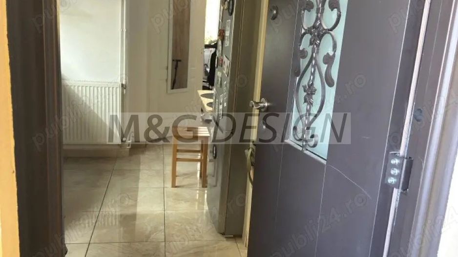 Complex studentesc, apartament 1 cameră la curte comună - Poză 2