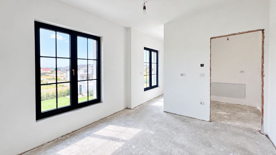 Vila Premium P+E, 4 dormitoare 4 Baii, Ghiroda Timisoara - Poză 12
