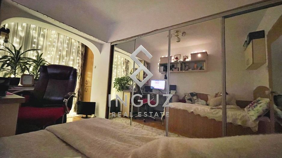 DE ÎNCHIRIAT – APARTAMENT 3 CAMERE – MIHAI BRAVU / BUCUR OBOR - Poză 5