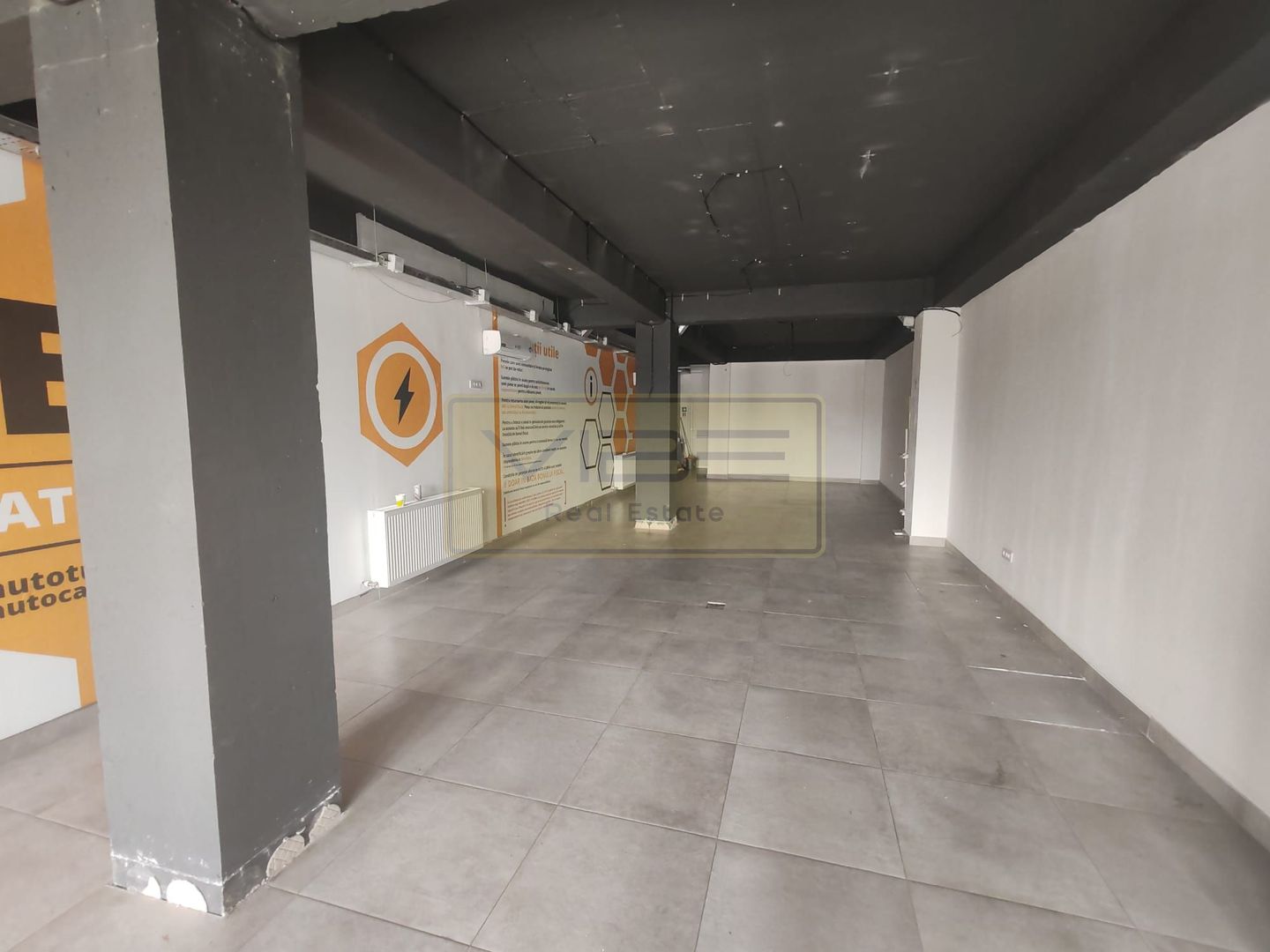 Spatiu comercial  la bulevard- 200 mp / 308 mp ! - Poză 8