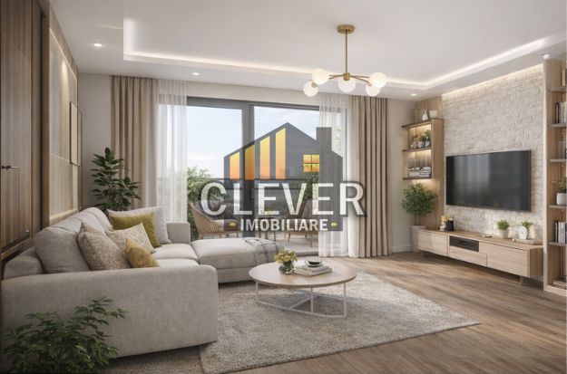 Apartament 2 camere Titan | Balcon 17 mp | 0% comision - Poză 1