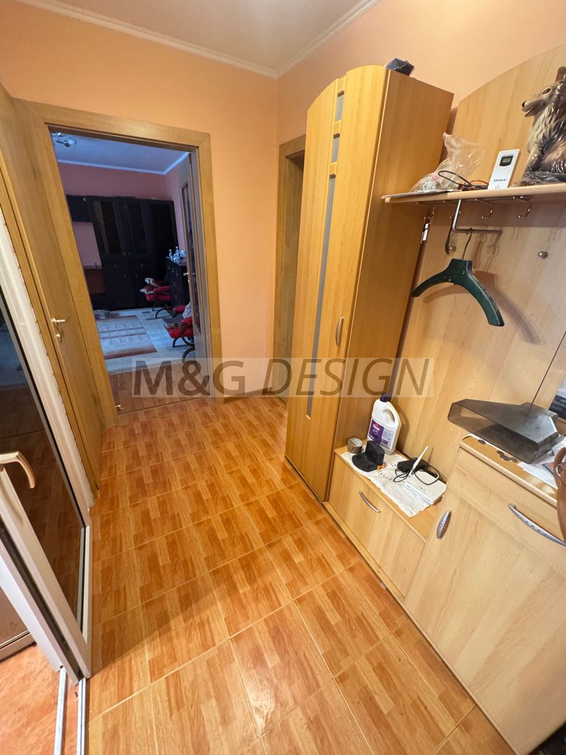 3 camere decomandat zona Girocului  etaj 1 CENTRALA, CLIMA - Poză 6