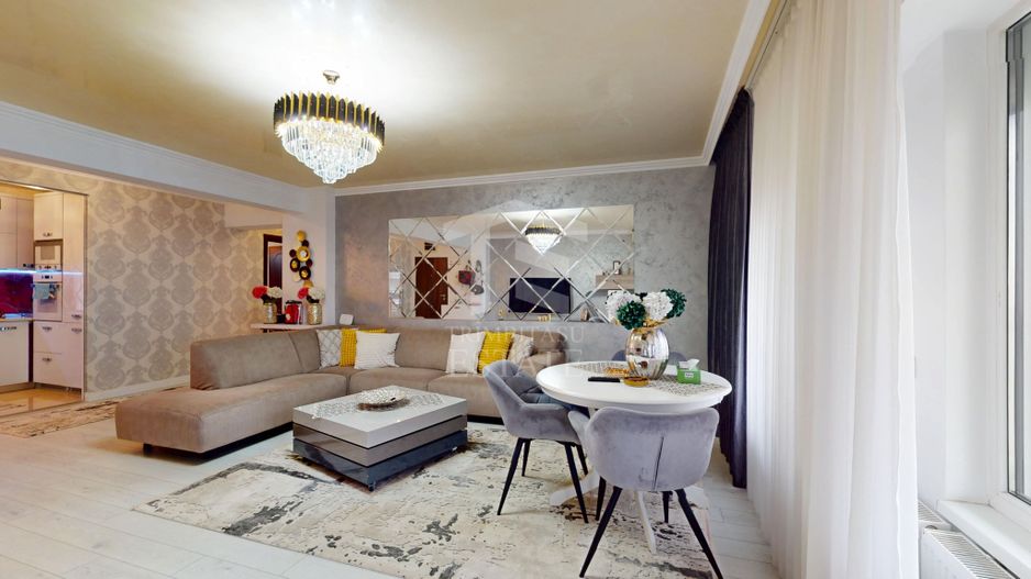 DRISTOR - Baba Novac | 3 camere | Terasa 38mp |2 locuri parcare - Poză 4
